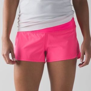 Lululemon Speed Short
